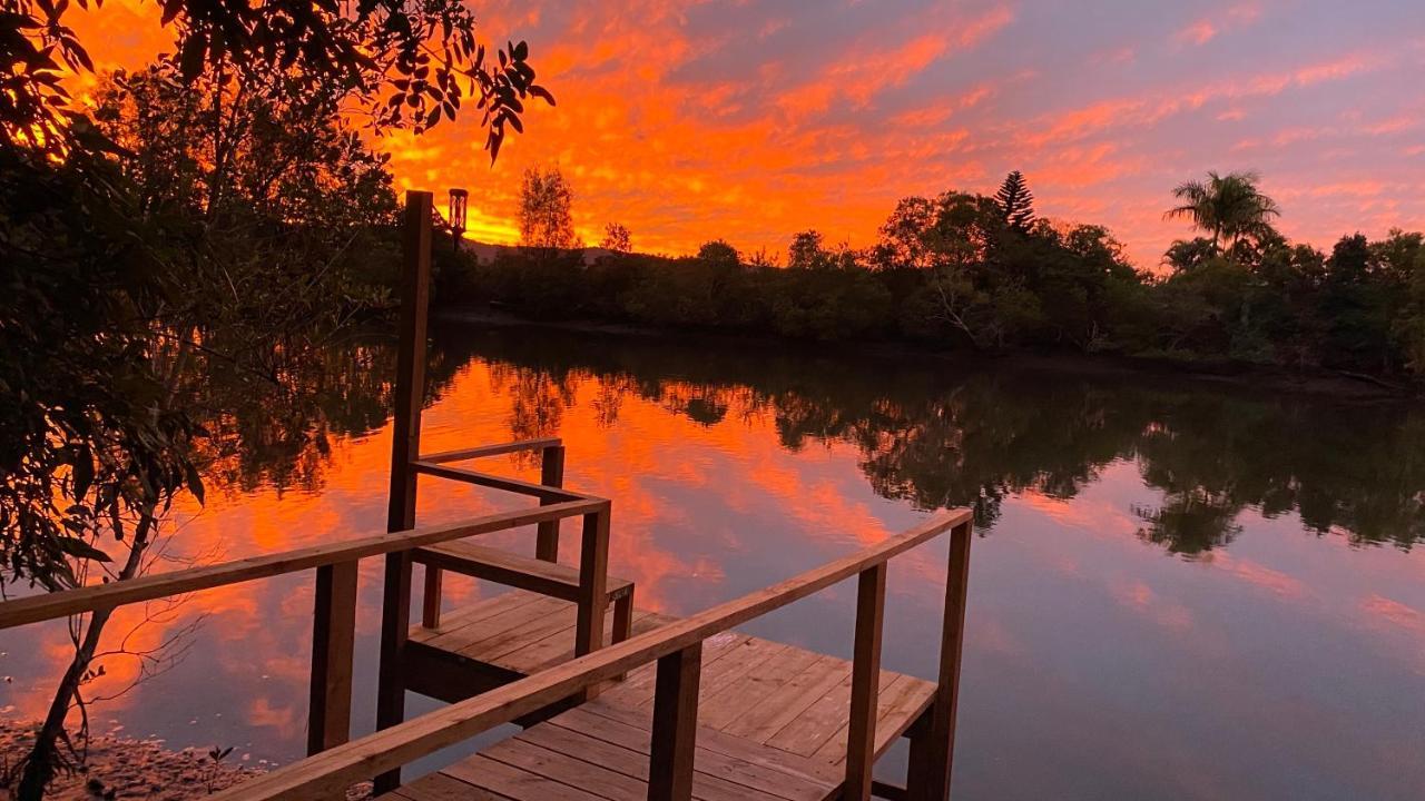 Bli Bli House Riverside Retreat Twin Waters Εξωτερικό φωτογραφία