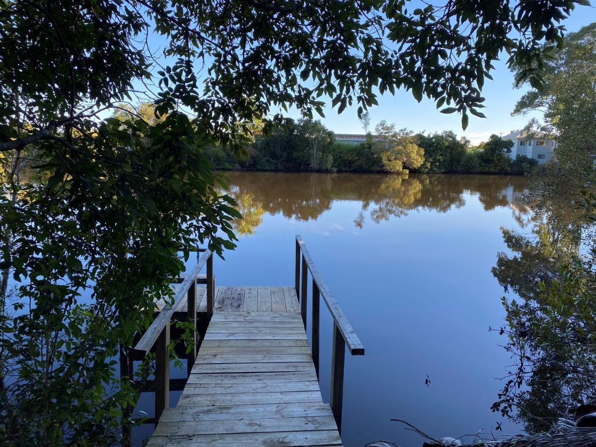 Bli Bli House Riverside Retreat Twin Waters Εξωτερικό φωτογραφία